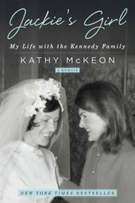 Title: Jackie's Girl: My Life with the Kennedy Family, Author: Orlando Guzm n-lpez