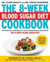 Title: The 8-Week Blood Sugar Diet Cookbook, Author: Clare Bailey