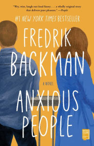 Audio books download free mp3 Anxious People English version by Fredrik Backman