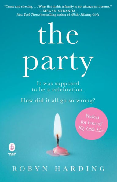 The Party: A Novel