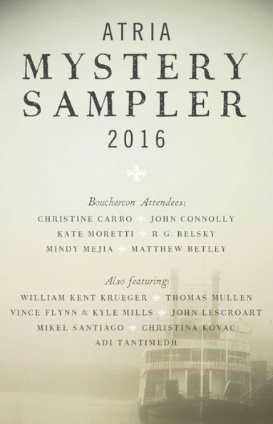 Atria Mystery Sampler 2016