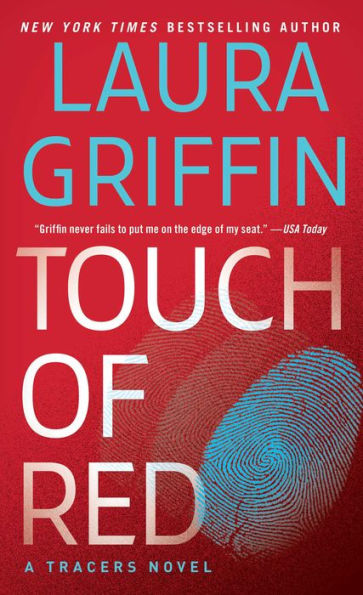 Touch of Red (Tracers Series #12)