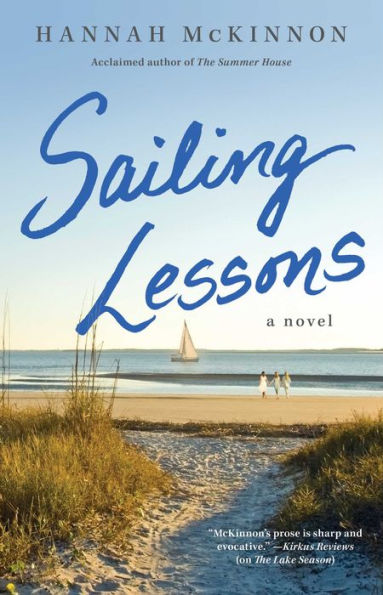 Sailing Lessons: A Novel