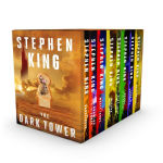 Alternative view 1 of The Dark Tower 8-Book Boxed Set