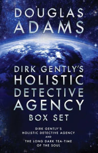 Title: Dirk Gently's Holistic Detective Agency Box Set: Dirk Gently's Holistic Detective Agency and The Long Dark Tea-Time of the Soul, Author: Douglas Adams