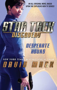 Title: Star Trek: Discovery: Desperate Hours, Author: David Mack