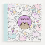 Alternative view 1 of Pusheen Coloring Book