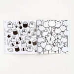 Alternative view 7 of Pusheen Coloring Book