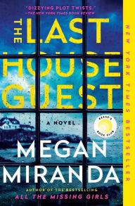 Free computer ebooks download The Last House Guest 9781668012796 CHM by Megan Miranda, Megan Miranda