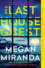 Title: The Last House Guest, Author: Megan Miranda