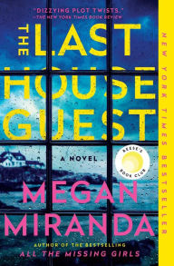 Download free e books in pdf The Last House Guest by Megan Miranda 9781501165382 English version DJVU PDF
