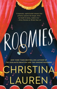 Title: Roomies, Author: Christina Lauren