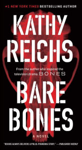 Title: Bare Bones (Temperance Brennan Series #6), Author: Kathy Reichs