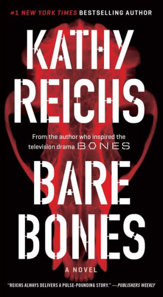 Bare Bones (Temperance Brennan Series #6)