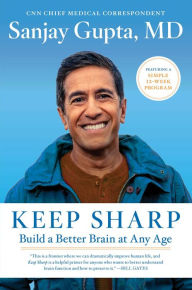 Free downloaded e book Keep Sharp: Build a Better Brain at Any Age 9781501166747 English version by  PDF RTF DJVU