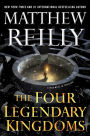 The Four Legendary Kingdoms (Jack West Jr. Series #4)