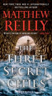 The Three Secret Cities (Jack West Jr. Series #5)