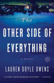 Free pdf books download in english The Other Side of Everything  by Lauren Doyle Owens 9781501167805 (English literature)