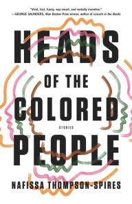 Ebooks italiano download Heads of the Colored People (English literature)