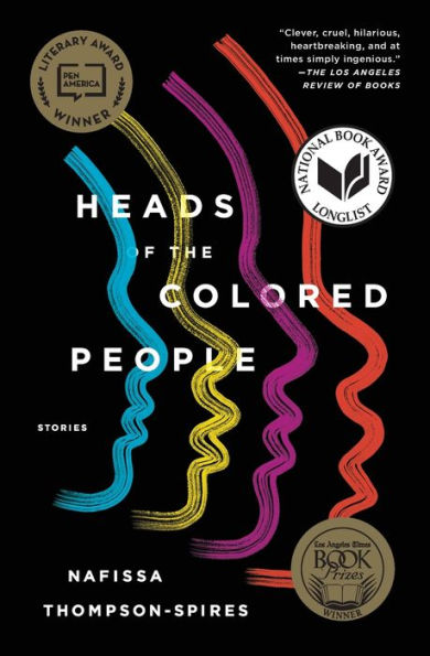 Heads of the Colored People