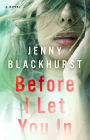 Before I Let You In: A Novel