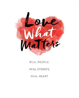 Image result for love what matters