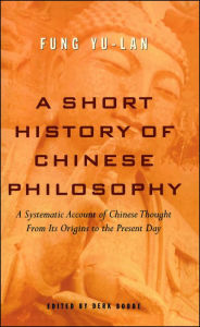 Title: A Short History of Chinese Philosophy, Author: Yu-lan Fung
