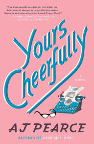 English audio books for download Yours Cheerfully: A Novel by  9781501170096