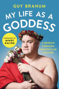 The first 20 hours audiobook free download My Life as a Goddess: A Memoir through (Un)Popular Culture MOBI DJVU 9781501170232 by Guy Branum, Mindy Kaling