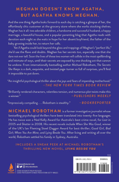 The Secrets She Keeps: A Novel