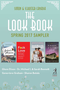 Title: The Look Book: Spring 2017 Sampler, Author: Glenn Dixon