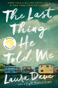 Title: The Last Thing He Told Me, Author: Laura Dave