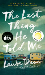 The Last Thing He Told Me (A Reese Witherspoon Book Club Pick)