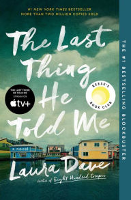 Title: The Last Thing He Told Me, Author: Laura Dave