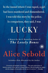 Title: Lucky, Author: Alice Sebold