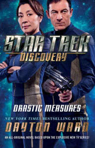 Free ebook and pdf downloads Star Trek: Discovery: Drastic Measures