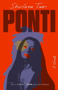 Title: Ponti, Author: Sharlene Teo