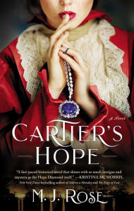 Book audios downloads free Cartier's Hope: A Novel by M. J. Rose