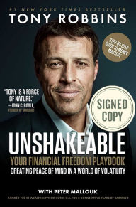 Amazon ebook downloads for ipad Unshakeable: Your Financial Freedom Playbook English version 9781501173660