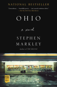 Free audiobook ipod downloads Ohio by Stephen Markley ePub RTF FB2 (English Edition) 9781501174490