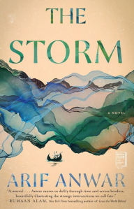 Title: The Storm: A Novel, Author: Arif Anwar