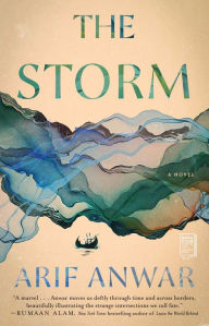 Title: The Storm, Author: Arif Anwar