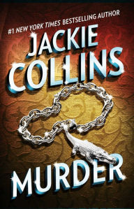 Title: Murder, Author: Jackie Collins