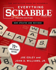 Title: Everything Scrabble, Author: Joe Edley