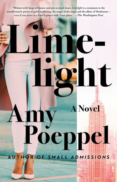 Limelight: A Novel