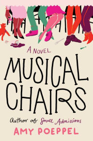 Free downloadable pdf ebooks Musical Chairs: A Novel (English literature) DJVU RTF by Amy Poeppel