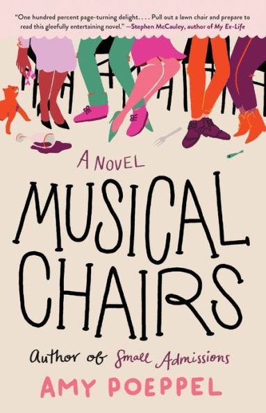 Musical Chairs: A Novel