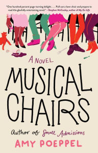 Free best sellers Musical Chairs: A Novel MOBI PDB (English Edition) by Amy Poeppel 9781501176432