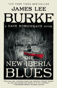 Free download of books for kindle The New Iberia Blues: A Dave Robicheaux Novel in English 9781501176890 RTF ePub iBook by James Lee Burke