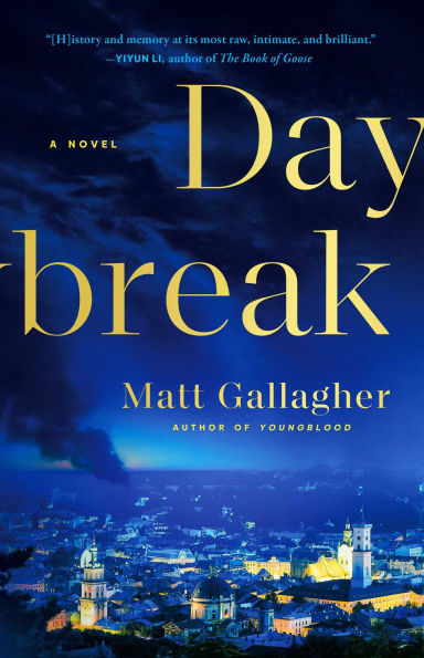 Daybreak: A Novel